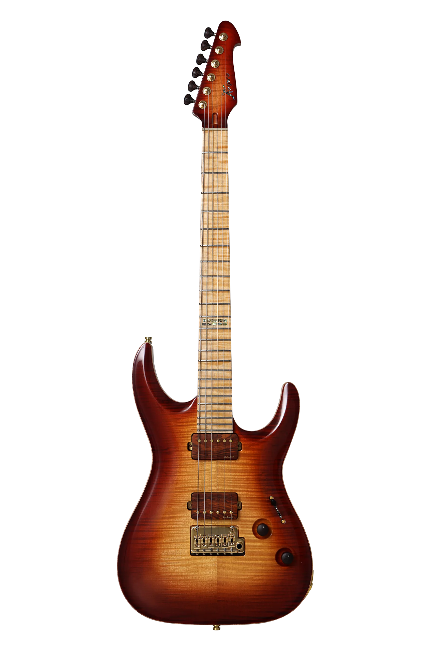 Modern 24-Flame Maple 10th Anniversary Edition